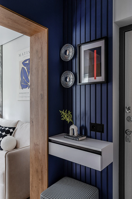 Дизайн прихожей-2026: трендовые идеи и цвета, 64 фото для вдохновения