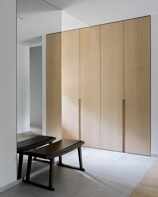 Дизайн прихожей-2026: трендовые идеи и цвета, 64 фото для вдохновения