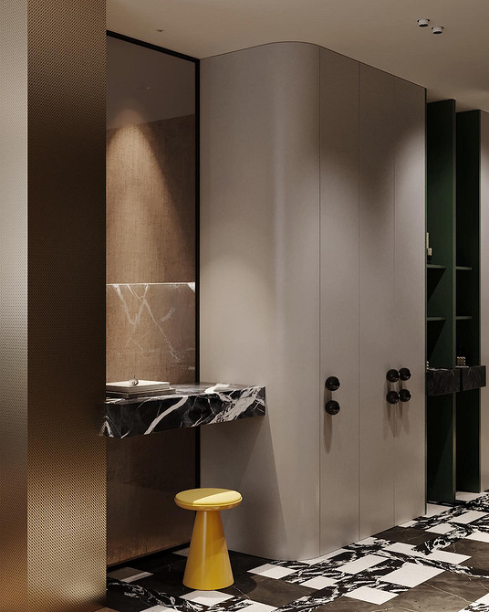 Дизайн прихожей-2026: трендовые идеи и цвета, 64 фото для вдохновения