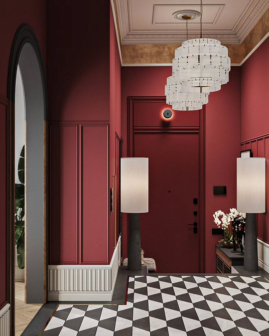 Дизайн прихожей-2026: трендовые идеи и цвета, 64 фото для вдохновения