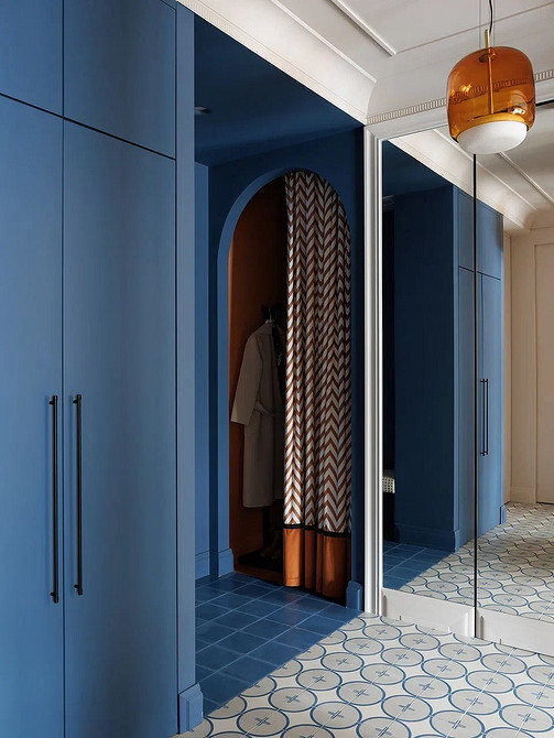 Дизайн прихожей-2026: трендовые идеи и цвета, 64 фото для вдохновения