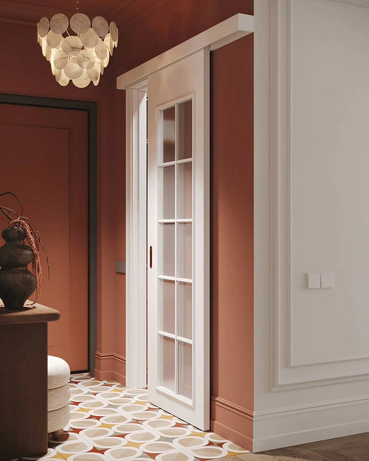 Дизайн прихожей-2026: трендовые идеи и цвета, 64 фото для вдохновения