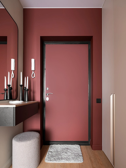 Дизайн прихожей-2026: трендовые идеи и цвета, 64 фото для вдохновения