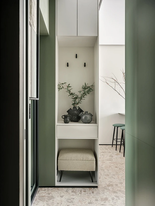 Дизайн прихожей-2026: трендовые идеи и цвета, 64 фото для вдохновения