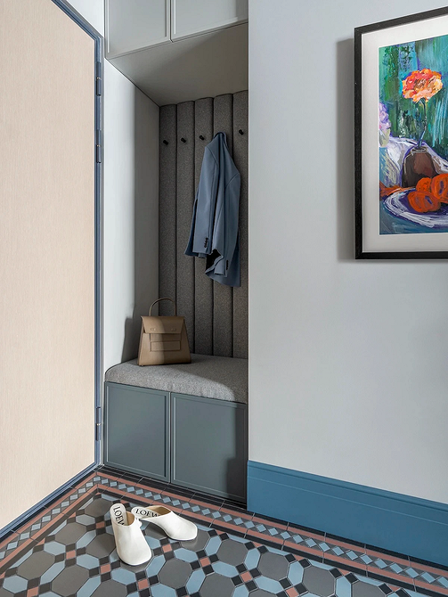 Дизайн прихожей-2026: трендовые идеи и цвета, 64 фото для вдохновения