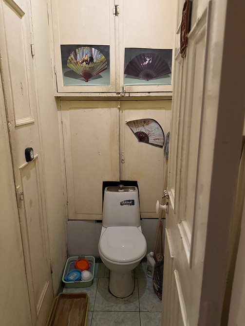 Это фантастика! Переделали двушку 50 кв. м в сталинке в центре Москвы (фото до и после вас удивят)