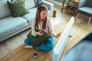 Лучшие кварцевые обогреватели: топ-8 моделей в 2025 году