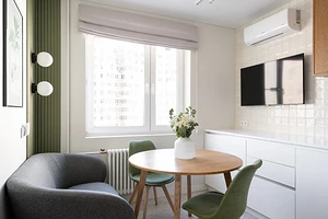 Чем заполнить пустой угол на кухне? 7 практичных идей