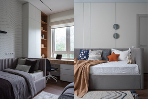 Детская в серых цветах: варианты оформления, лучшие сочетания и 50 вдохновляющих фото