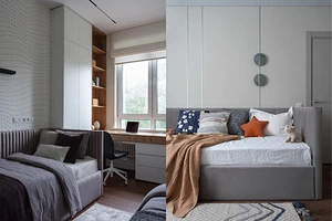 Детская в серых цветах: варианты оформления, лучшие сочетания и 50 вдохновляющих фото