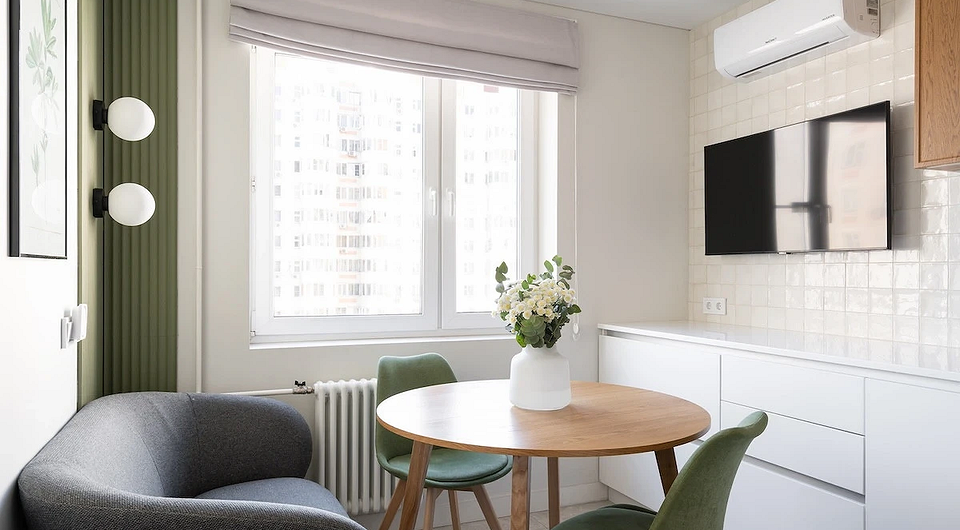 Чем заполнить пустой угол на кухне? 7 практичных идей