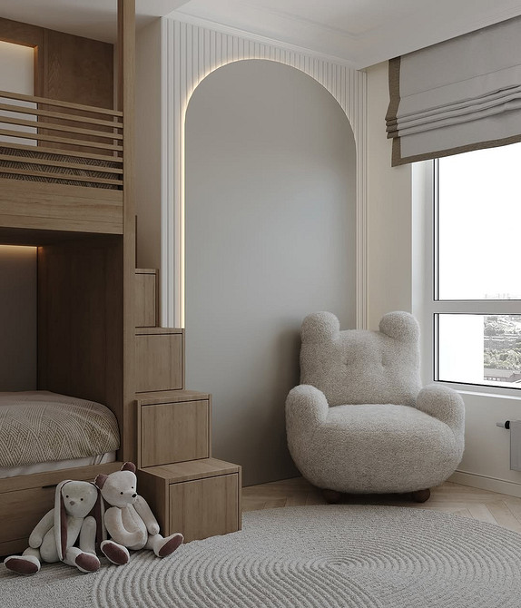 Детская в серых цветах: варианты оформления, лучшие сочетания и 50 вдохновляющих фото