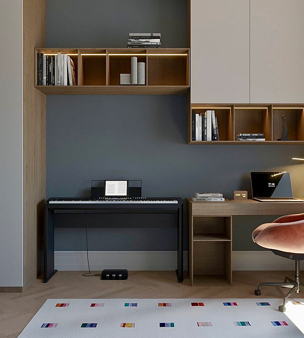 Детская в серых цветах: варианты оформления, лучшие сочетания и 50 вдохновляющих фото