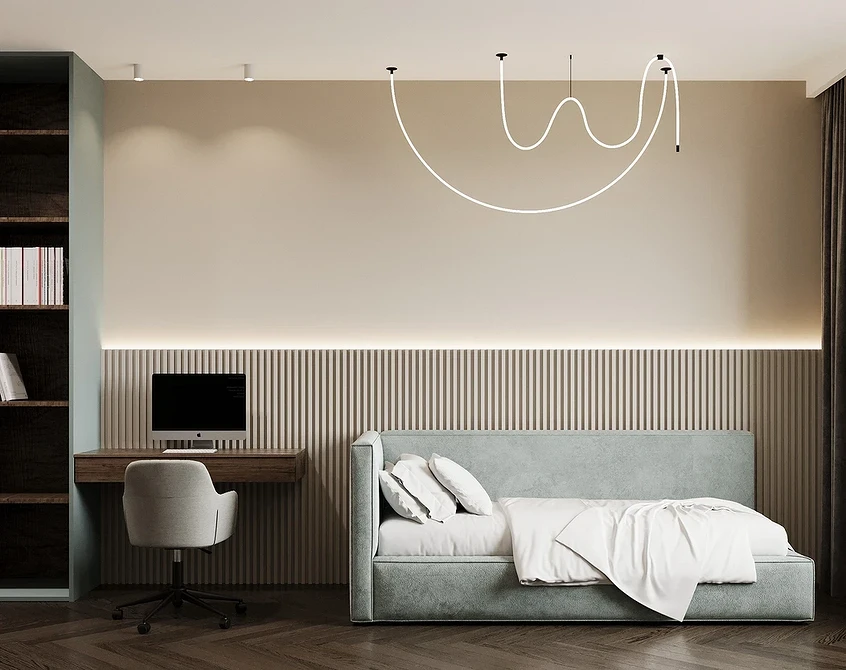 Детская в серых цветах: варианты оформления, лучшие сочетания и 50 вдохновляющих фото