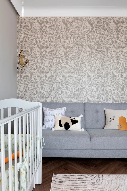 Детская в серых цветах: варианты оформления, лучшие сочетания и 50 вдохновляющих фото