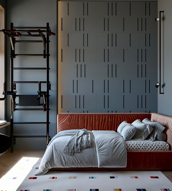 Детская в серых цветах: варианты оформления, лучшие сочетания и 50 вдохновляющих фото