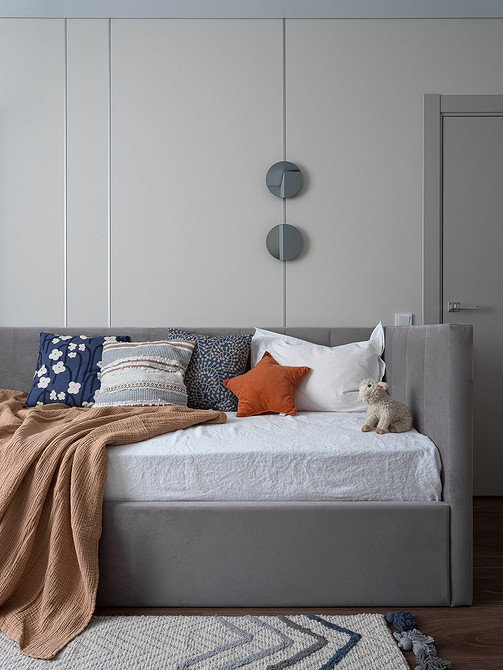 Детская в серых цветах: варианты оформления, лучшие сочетания и 50 вдохновляющих фото