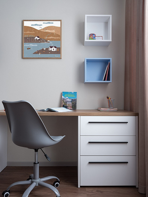 Детская в серых цветах: варианты оформления, лучшие сочетания и 50 вдохновляющих фото