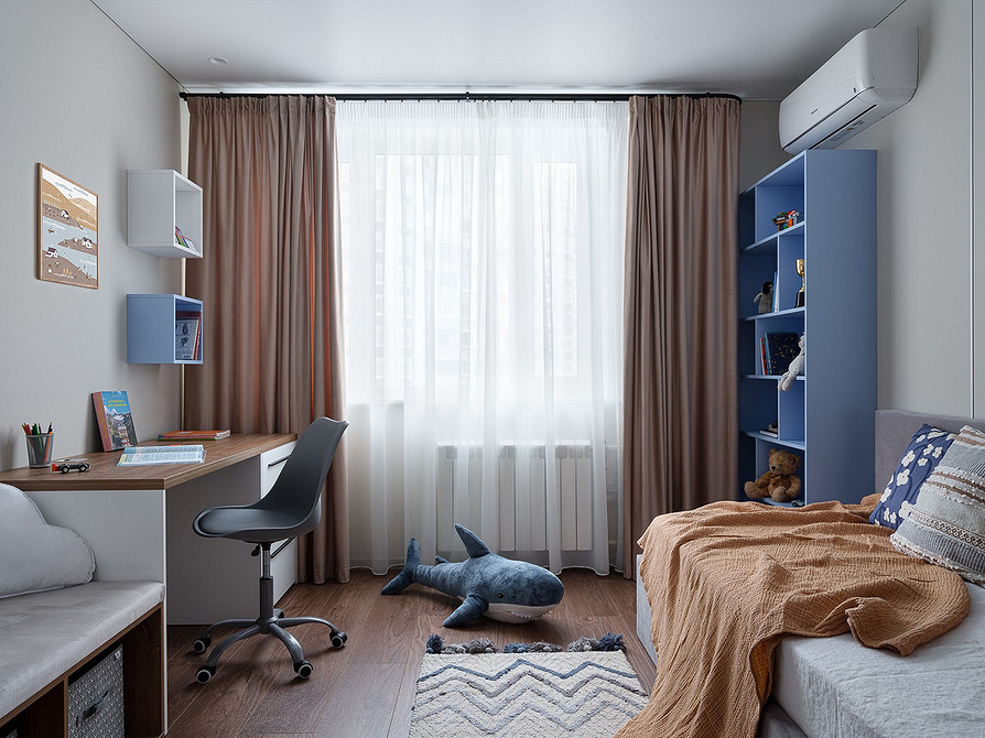 Детская в серых цветах: варианты оформления, лучшие сочетания и 50 вдохновляющих фото