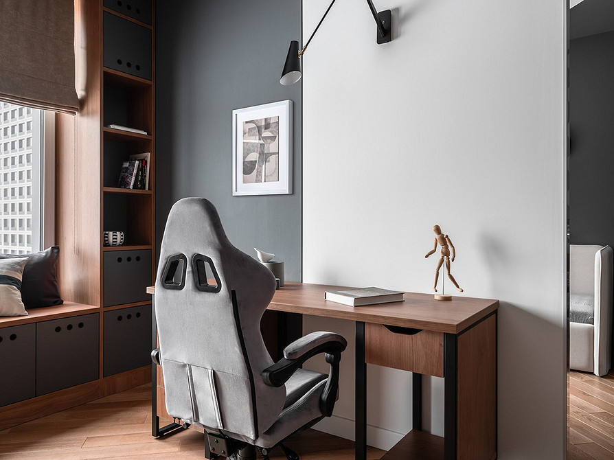 Детская в серых цветах: варианты оформления, лучшие сочетания и 50 вдохновляющих фото