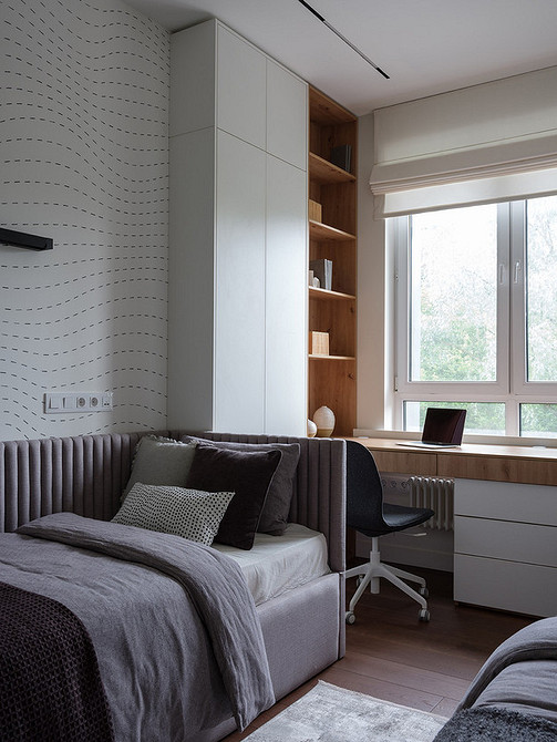 Детская в серых цветах: варианты оформления, лучшие сочетания и 50 вдохновляющих фото