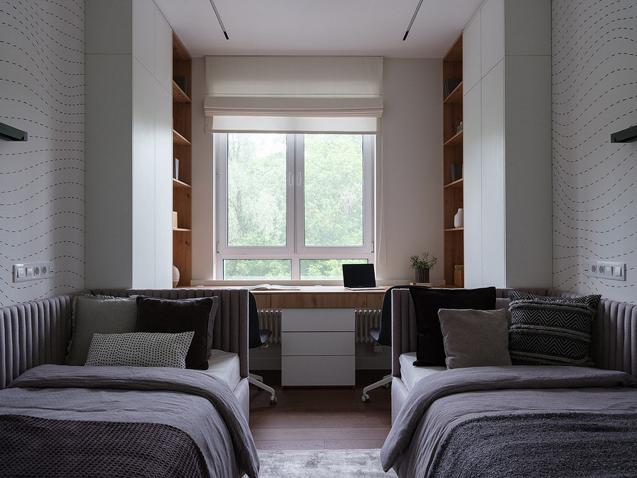 Детская в серых цветах: варианты оформления, лучшие сочетания и 50 вдохновляющих фото