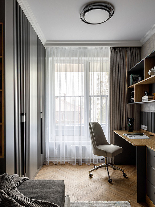 Детская в серых цветах: варианты оформления, лучшие сочетания и 50 вдохновляющих фото