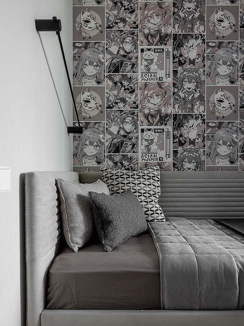 Детская в серых цветах: варианты оформления, лучшие сочетания и 50 вдохновляющих фото