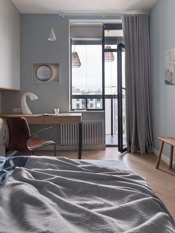 Детская в серых цветах: варианты оформления, лучшие сочетания и 50 вдохновляющих фото