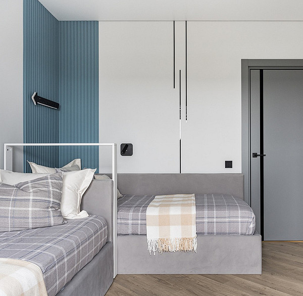 Детская в серых цветах: варианты оформления, лучшие сочетания и 50 вдохновляющих фото