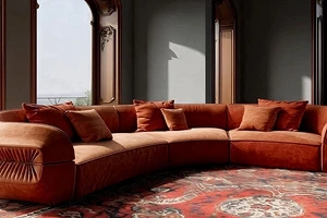 ​Не только Европа: почему взгляд дизайнеров обращен на Восток