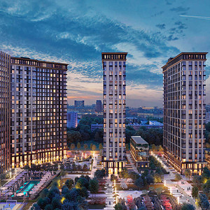  Монолитно-кирпичный