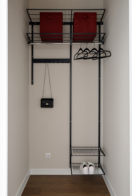 Такой квартиры под сдачу вы еще не видели! Необычная однушка 37 кв. м с яркими решениями