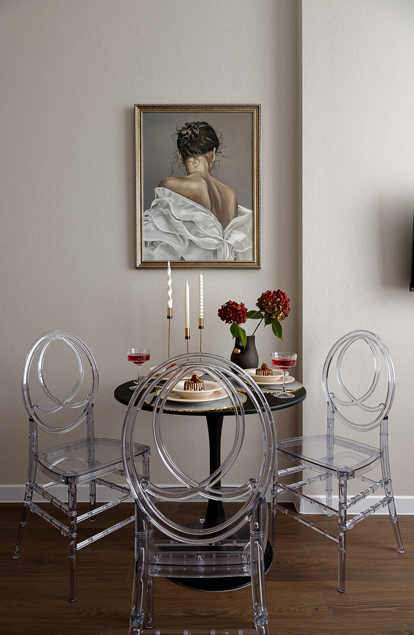 Такой квартиры под сдачу вы еще не видели! Необычная однушка 37 кв. м с яркими решениями