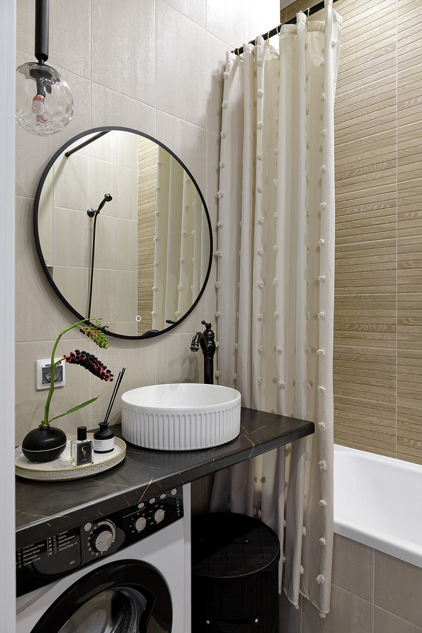 Такой квартиры под сдачу вы еще не видели! Необычная однушка 37 кв. м с яркими решениями