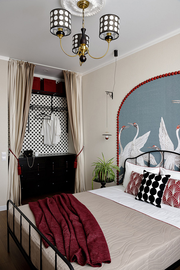 Такой квартиры под сдачу вы еще не видели! Необычная однушка 37 кв. м с яркими решениями