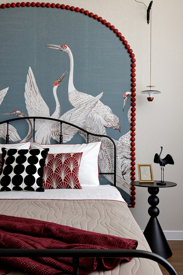 Такой квартиры под сдачу вы еще не видели! Необычная однушка 37 кв. м с яркими решениями