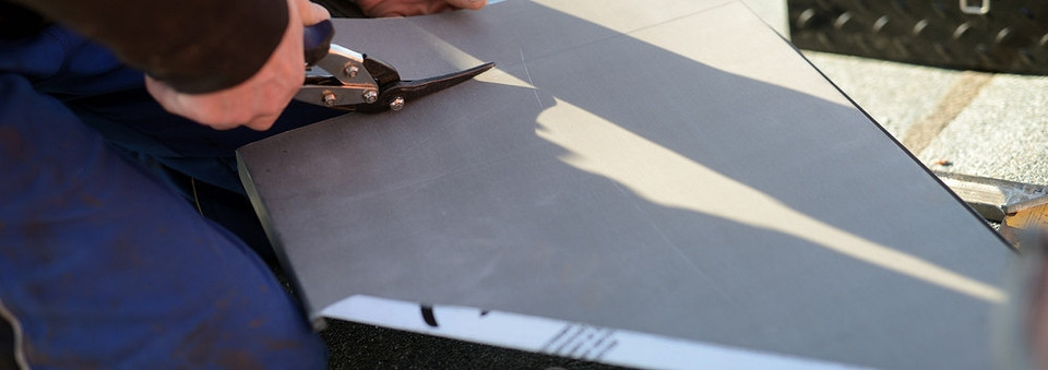 Какие ножницы по металлу выбрать: важные характеристики