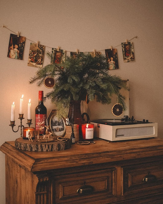 Новогодняя гирлянда своими руками: из чего и как ее сделать, идеи, фото и инструкции