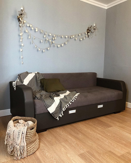 Новогодняя гирлянда своими руками: из чего и как ее сделать, идеи, фото и инструкции