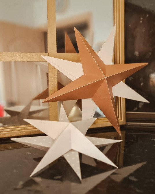 Новогодняя гирлянда своими руками: из чего и как ее сделать, идеи, фото и инструкции