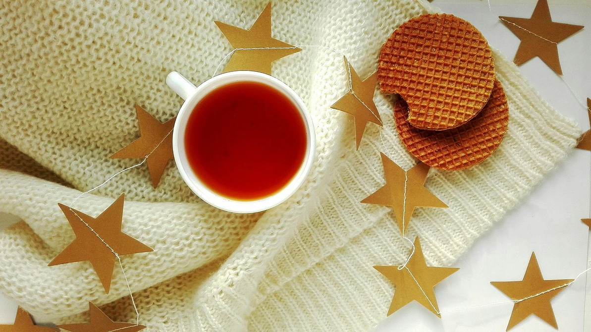 Новогодняя гирлянда своими руками: из чего и как ее сделать, идеи, фото и инструкции