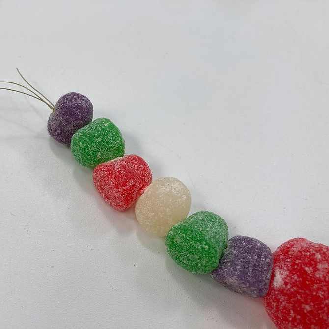 Новогодняя гирлянда своими руками: из чего и как ее сделать, идеи, фото и инструкции