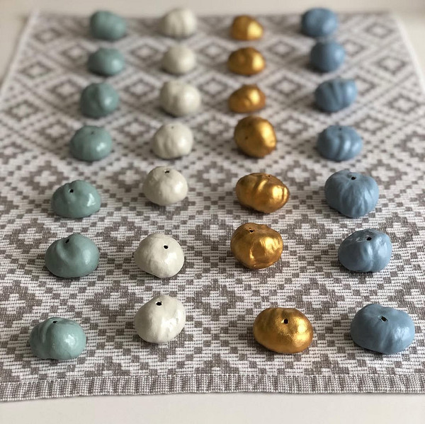 Новогодняя гирлянда своими руками: из чего и как ее сделать, идеи, фото и инструкции