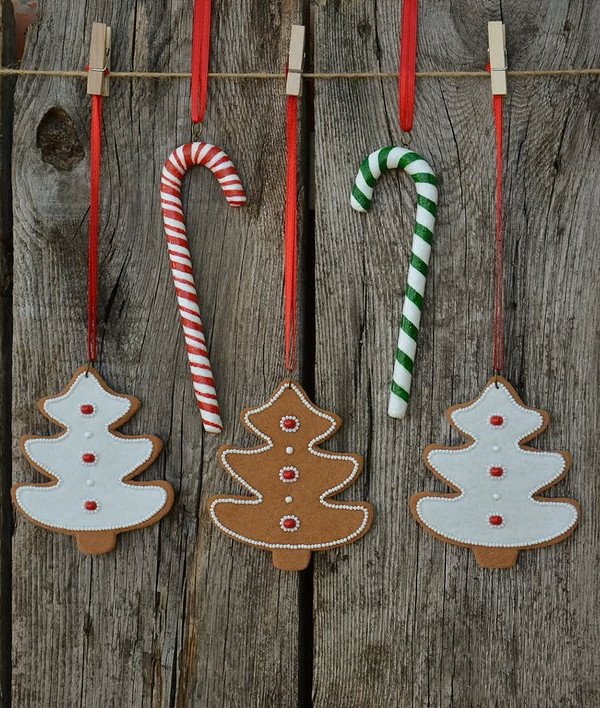 Новогодняя гирлянда своими руками: из чего и как ее сделать, идеи, фото и инструкции