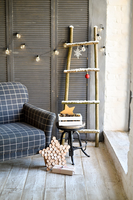 Как украсить квартиру и дом на Новый год 2026: красивые идеи и 67 фото