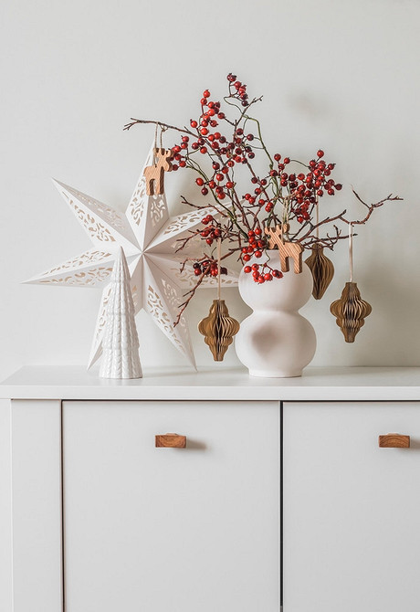 Как украсить квартиру и дом на Новый год 2026: красивые идеи и 67 фото