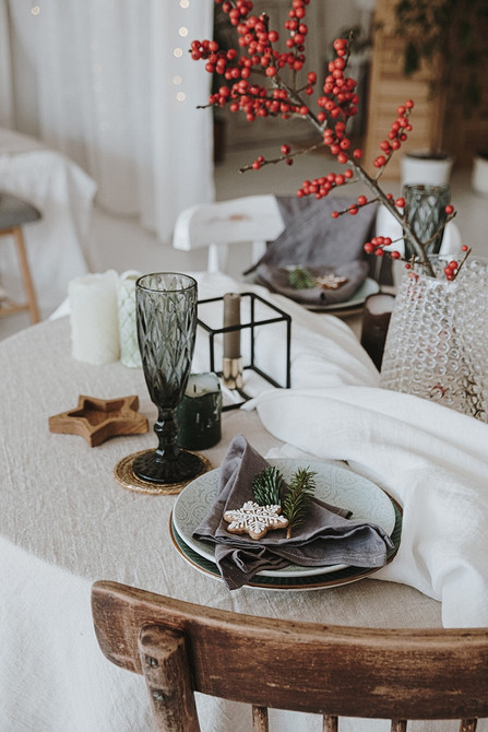 Как украсить квартиру и дом на Новый год 2026: красивые идеи и 67 фото