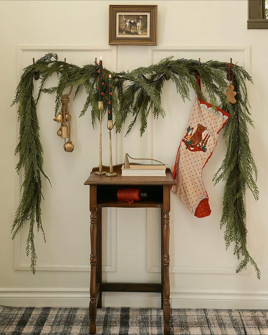 Как украсить квартиру и дом на Новый год 2026: красивые идеи и 67 фото