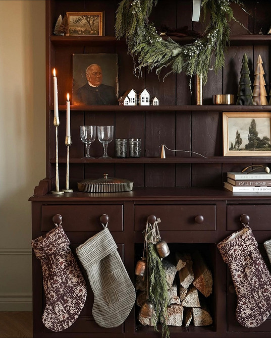 Как украсить квартиру и дом на Новый год 2026: красивые идеи и 67 фото